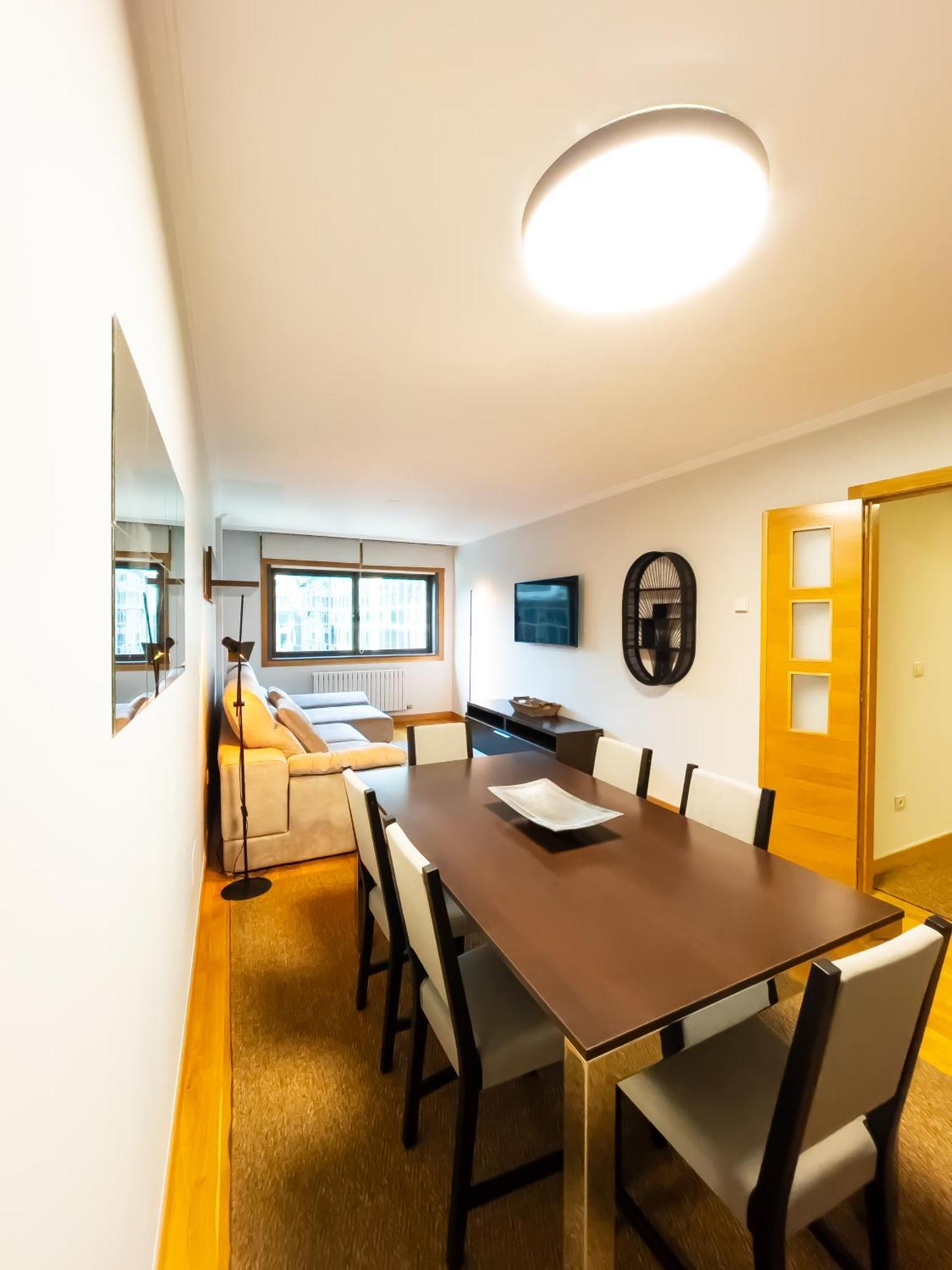 Garcia Barbon18 By Vigovacaciones Appartement Buitenkant foto